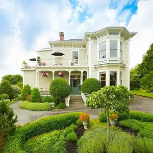 Fairholme Manor Couette-café