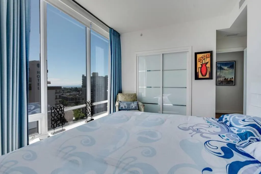 Salish Sights At The Falls- 2 Bed W/Stunning Views Apartment Victoria