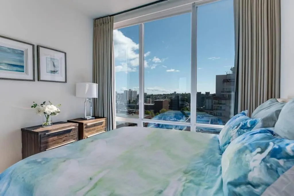 Salish Sights At The Falls- 2 Bed W/Stunning Views Apartment Victoria