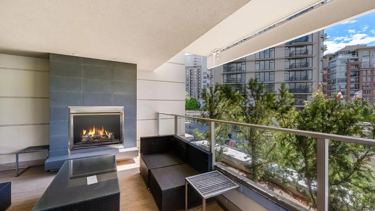 Salish Sights At The Falls- 2 Bed W/Stunning Views Apartment Victoria