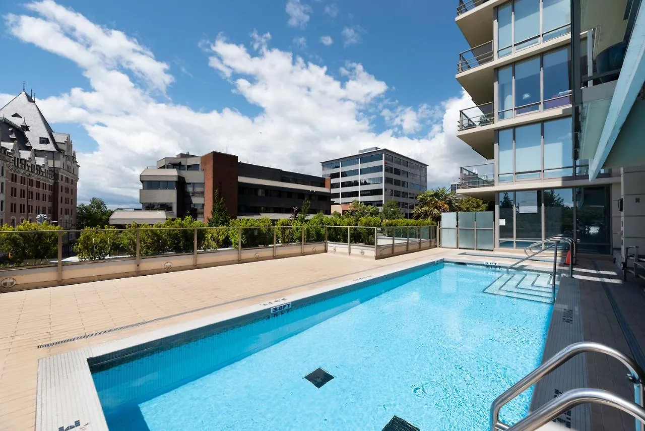Salish Sights At The Falls- 2 Bed W/Stunning Views Apartment Victoria Canada